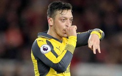 Clip Sanchez - Ozil lập công, Arsenal đả bại Middlesbrough