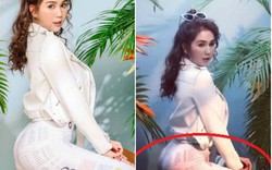 Clip khoe khéo vòng 3 của Ngọc Trinh "đốt mắt" fan