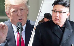 Ông Trump gửi lời “nhắc nhở” đến nhà lãnh đạo Kim Jong-un