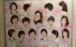 Người Triều Tiên chỉ được cắt tóc theo 15 kiểu này?