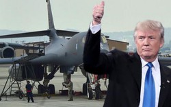 Chuẩn bị chiến tranh với Triều Tiên, Trump xây thêm 2 căn cứ quân sự