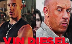 Fast & Furious khiến Vin Diesel đắt giá thế nào sau 16 năm?