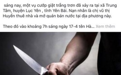 Yêu nhầm gã du côn, người phụ nữ nếm "trái đắng"