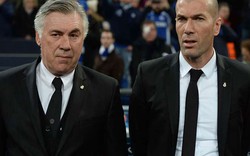 HLV Zidane nói gì khi “đá bay” thầy cũ khỏi Champions League?
