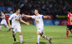 ĐIỂM TIN SÁNG (19.4): “HAGL đá đẹp mắt và giàu cảm xúc nhất V.League”