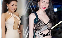 Thủy Tiên, Ngân 98 vẫn sexy ngút ngàn dù bị chê phản cảm