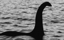 Quái vật hồ Loch Ness "biến mất" bí ẩn