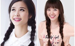 Nhờ đâu Đông Nhi, Hari Won trẻ xinh như gái 18?