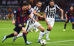 Xem trực tiếp Barcelona vs Juventus trên kênh nào?
