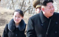Lần hiếm hoi em gái Kim Jong-un xuất hiện trước dân chúng