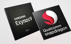 Chip Exynos 8895 và Snapdragon 835 trên Galaxy S8 đọ sức mạnh