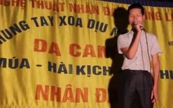 Clip: “Những sắc màu trái tim” của chàng khiếm thị đa tài