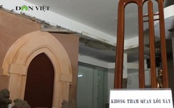 Clip: Bảo tàng Quảng Trị 30 tỷ hoạt động 9 năm đã hư hỏng nặng