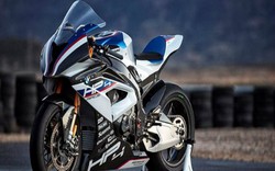 Tường tận siêu môtô BMW HP4 Race giá gần 2 tỷ đồng