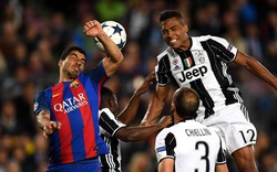 Clip: Dứt điểm 19 lần, Barca vẫn “chào thua” trước cầu môn Juve