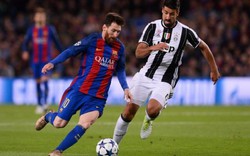 Những kỷ lục được thiết lập ở trận Barcelona 0-0 Juventus