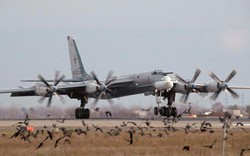 Máy bay ném bom Nga lại áp sát biên giới "trêu ngươi" Mỹ