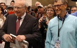 Bill Gates, Warren Buffett sẽ làm gì nếu mất hết và quay về vạch xuất phát?