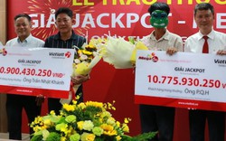 Người lãnh jackpot “khủng” không đeo mặt nạ gây choáng với nhiều kỷ lục