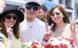 "Trai xinh, gái đẹp" Hong Kong thân thiện với fan Việt