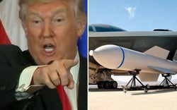 Siêu bom lớn nhất thế giới Trump có thể dùng ở Triều Tiên