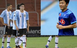 Có hay không việc Xuân Trường về nước đấu U20 Argentina?