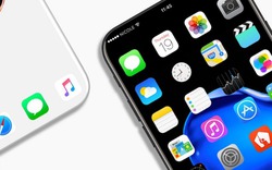 iPhone 8 tiếp tục lộ thiết kế với Touch ID ở mặt sau