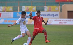 Công cùn thủ kém, U19 HAGL thảm bại trước U19 Myanmar