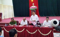 Chủ tịch Chung hứa đối thoại với người dân Đồng Tâm 1, 2 ngày tới