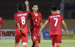 U19 Việt Nam chạm trán U19 Gwangju ở chung kết