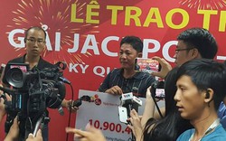 Cập nhật kết quả Vietlott ngày 21.4: Giải Jackpot sẽ tăng lên 20 tỷ?