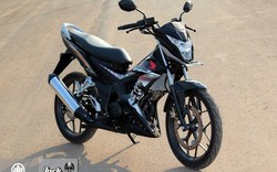 Sonic 150R trở thành "ngôi sao" của Honda