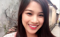 Người đẹp Nguyễn Thị Thành: Trước giờ tôi làm gì cũng không hối hận