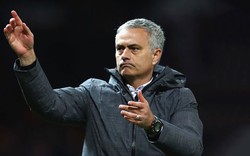 M.U vào bán kết Europa League, Mourinho lập kỳ tích