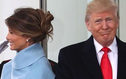Tại sao Trump giữ khoảng cách với vợ?