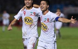 Công Phượng lọt tốp 5 “siêu phẩm” đẹp nhất lượt đi V.League 2017