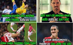 HẬU TRƯỜNG (21.4): Ibra thành “thánh dị”, Mourinho dùng “độc chiêu”