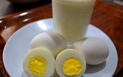Những thực phẩm tuyệt đối không ăn cùng trứng