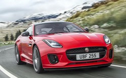 Jaguar F-Type 2018: Xe thể thao "giá mềm" 1,4 tỷ đồng