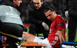 Ibrahimovic nghỉ thi đấu 9 tháng, tính... giải nghệ luôn?