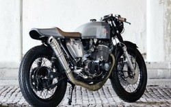 Honda CB750K: Lời nguyền ám ảnh dân độ xe