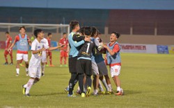 U19 HAGL “phục thù” U19 Myanmar trên chấm 11m