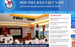 Khai trương cổng thông tin điện tử Hội Nhà báo Việt Nam