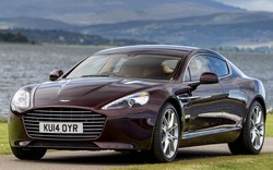 Siêu xe huyền thoại Aston Martin Rapide bị khai tử