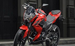 2017 Kawasaki Z250 giá 108 triệu đồng sắp về Việt Nam?