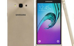 Rò rỉ thông số Samsung Galaxy J3 (2017)