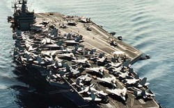Triều Tiên đe dọa đánh chìm tàu sân bay hạt nhân Mỹ