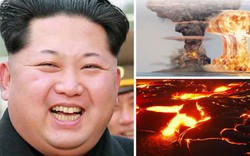 Triều Tiên dùng bom nhiệt hạch cảnh báo Mỹ