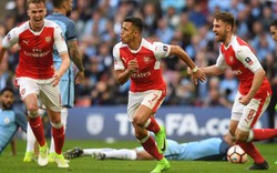 Clip Arsenal hạ Man City sau 120 phút, vào chung kết FA Cup