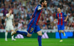 Clip Messi solo tuyệt đỉnh ghi bàn vào lưới Real